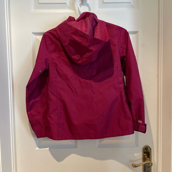 Kids spring/fall jacket - Picture 5 of 5